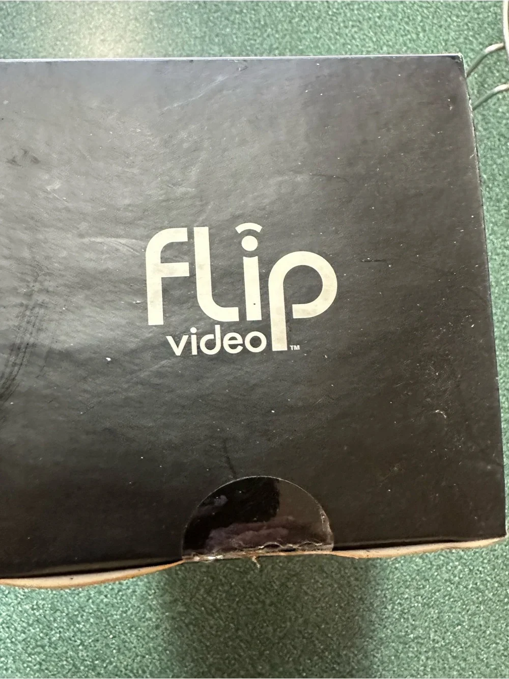 Flip Video Ultra Camcorder | Vintage Tech | Original Box | Never Used
